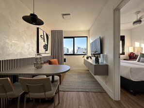 Design Apartment | 2 bedrooms, free WiFi - Vossa Bossa Bela Vista (São Paulo)
