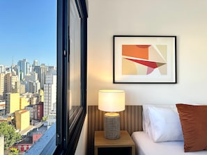 Apartamento | 2 quartos, Wi-Fi de cortesia