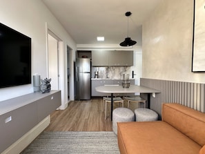 Apartamento design | Parte interna