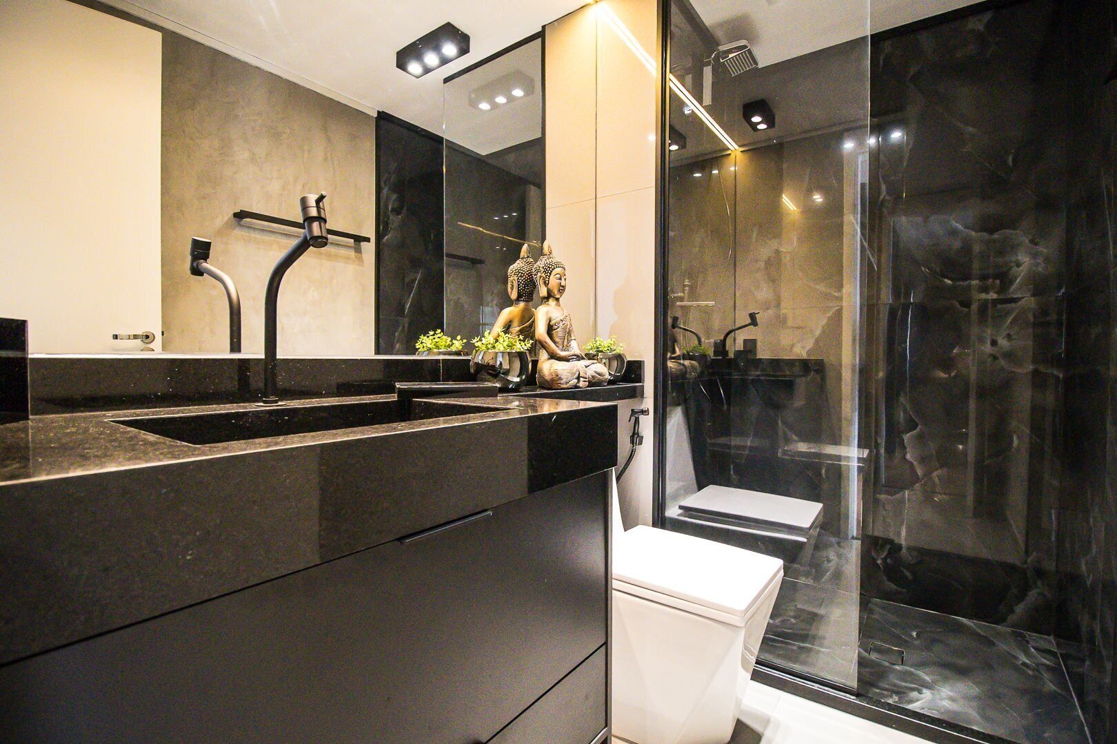 Apartemen | Kamar mandi