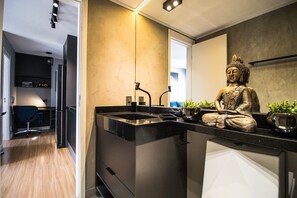 Apartment | Interior - Vossa Bossa Bela Vista (São Paulo)