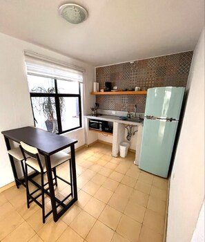 Comfort Suite | Private kitchen