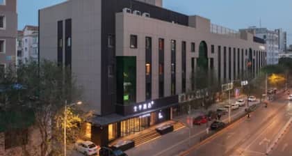 Ji Hotel Shenyang Nanta Wenhua Road