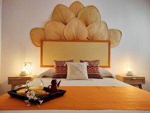 4 soverom, strykejern/-brett, wi-fi (inkludert) og sengetøy