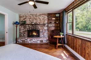 Master bedroom main house 