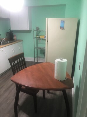 Opções para refeição