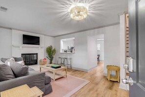 TV connectée, espaces bureaux