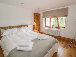 3 soverom, individuelt dekorert og individuelt innredet