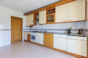 Cozinha privada