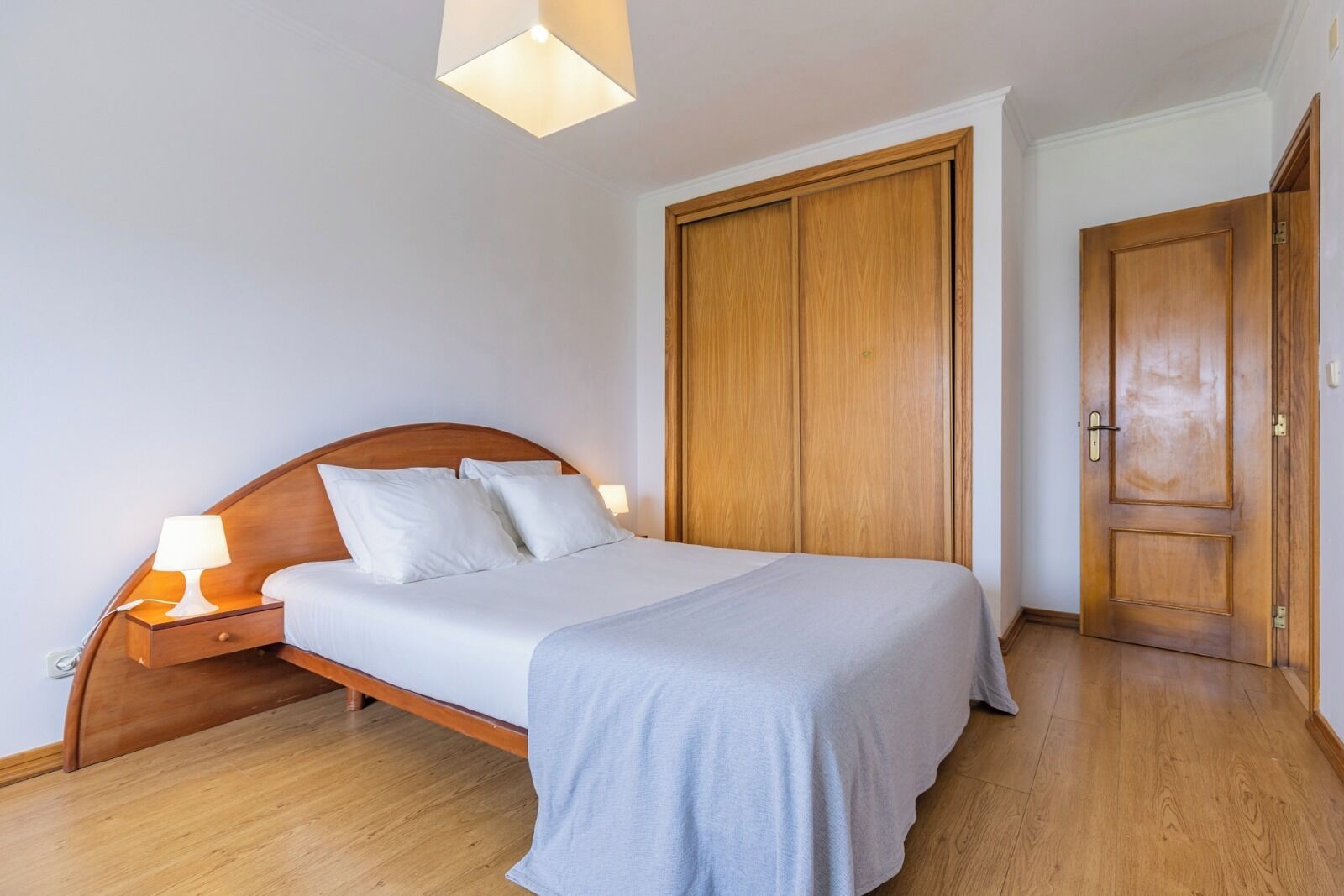 2 Schlafzimmer, kostenloses WLAN, Bettwäsche