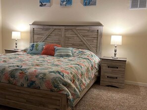 5 bedrooms, iron/ironing board, free WiFi, bed sheets