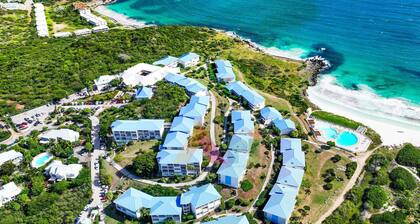 Eden - Comfortable duplex facing the sea in St-Martin