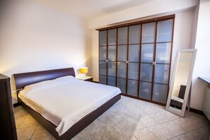 都會公寓 | 2 間臥室、免費無線上網、床單