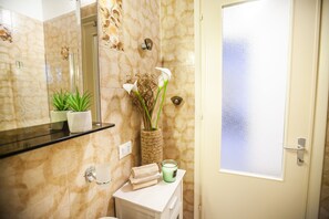 Appartement Ville | Salle de bain