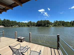 Property grounds - Osceola Lake Bungalow ~ 2 miles to Downtown Hendersonville - Free paddle gear (Hendersonville)