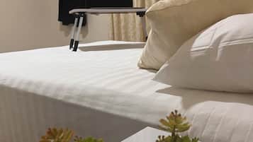 3 slaapkamers, wifi, beddengoed