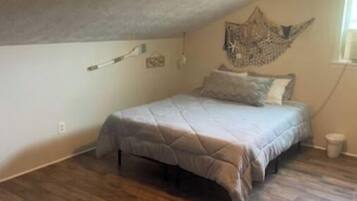2 Schlafzimmer, kostenloses WLAN, Bettwäsche