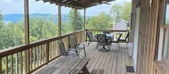 Stunning 2BR Lake Cabin Mine Lick Creek Resort 160