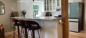 This is a premier location for Elk viewing and hiking the upper Buffalo River.