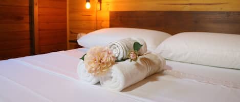 1 غرفة نوم وواي فاي مجانًا وملاءات أسرّة