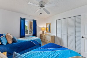 2 Schlafzimmer, WLAN