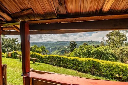 The Crows Nest - Sipi Falls
