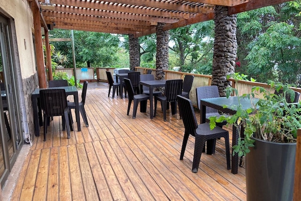 Desayuno buffet incluido todos los días