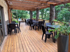 Colazione a buffet inclusa, servita tutte le mattine