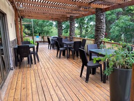 Desayuno bufé gratuito y diario