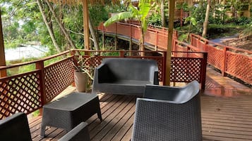 テラス / パティオ