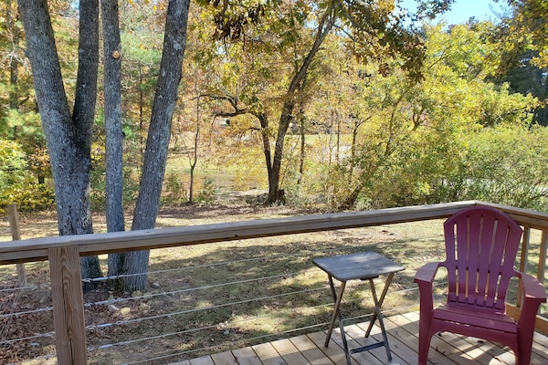 Terrain de l’hébergement
