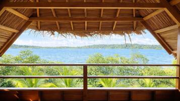 Villa, Ensuite, Sea View (Casa Marina) | Balcony view