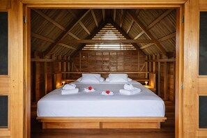 高級單棟小屋 (Waterfront ) | 獨特設計、獨特裝修、可攜式嬰兒床、摺床/加床 (收費)