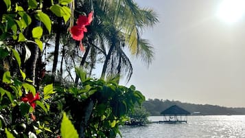 Panoramic Room, Sea View (muelle privado) | Pantai