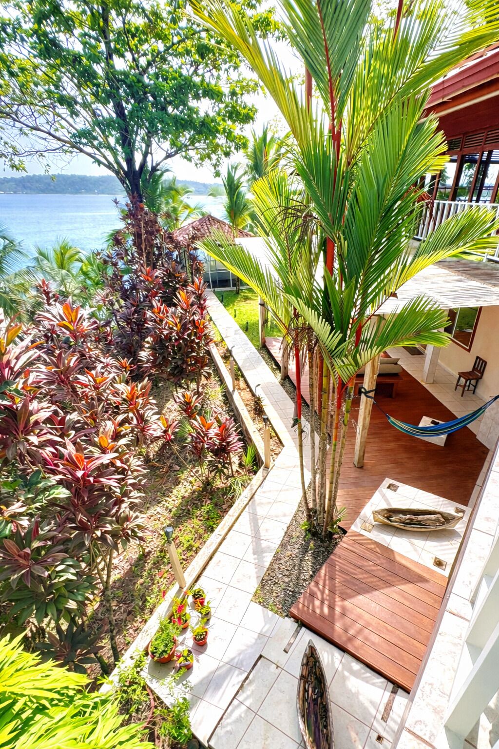 Superior Room, Sea View (Twin, Queen) | Exterior