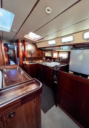 Room, Sea View (muelle privado)