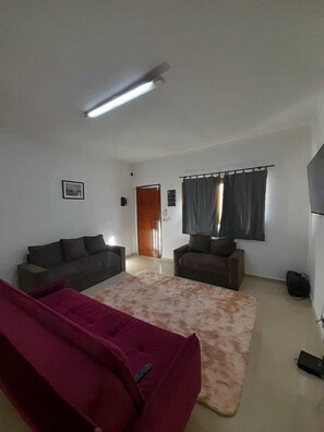 Living area - Santo André (Santo André)