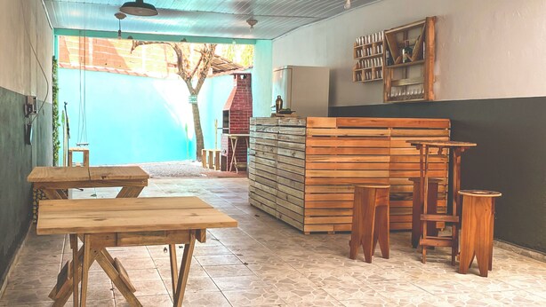 Bar (on property) - Santo André (Santo André)