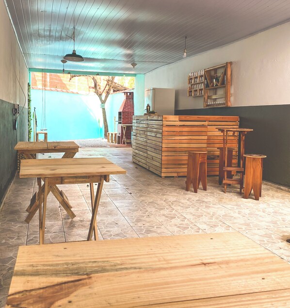 Bar (on property) - Santo André (Santo André)