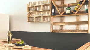 Bar (on property) - Santo André (Santo André)