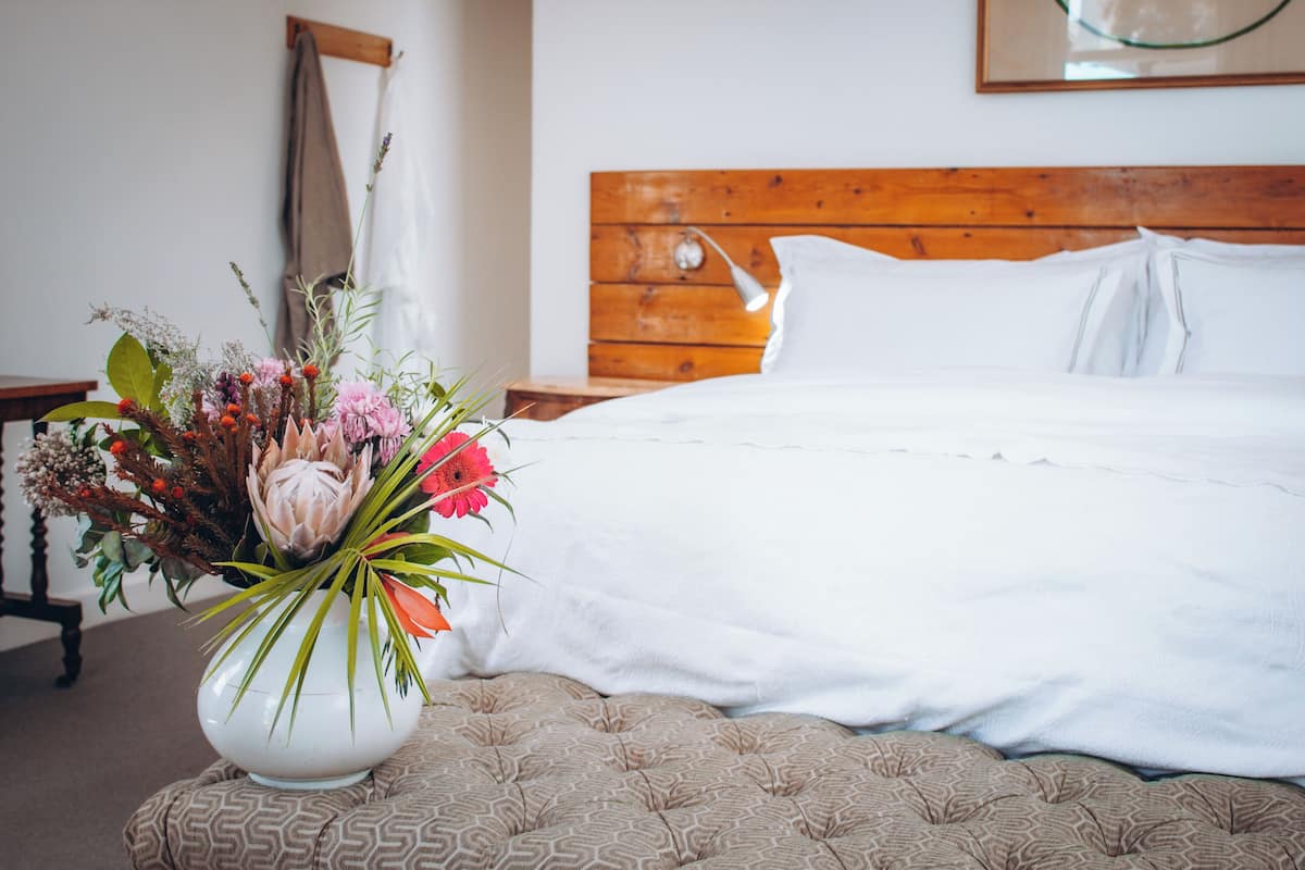 Klassieke kamer, 2 eenpersoonsbedden, uitzicht op tuin | 1 slaapkamer, een minibar, een kluis op de kamer