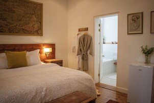 1 habitación, minibar y caja de seguridad en la habitación 