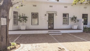 Front of property - Kolonies Tuin (Stellenbosch)