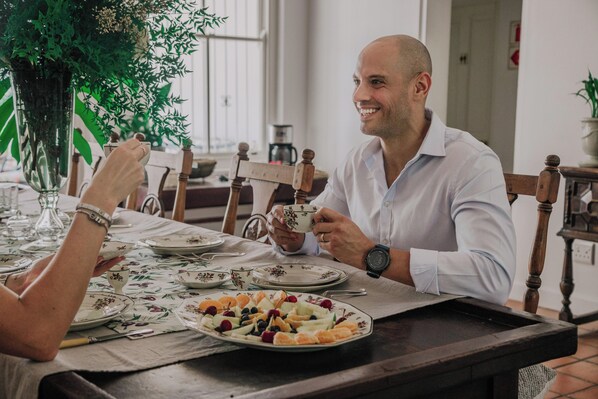 包每日歐陸早餐