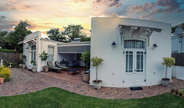 Exterior - Kolonies Tuin (Stellenbosch)