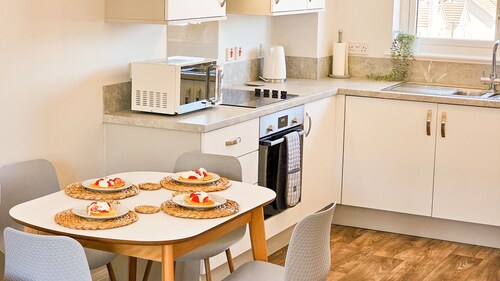 4 Ben Avon  stylish Aviemore Apartment