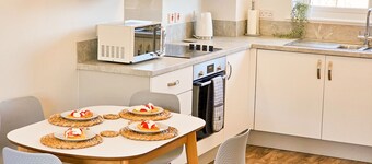 4 Ben Avon stylish Aviemore Apartment