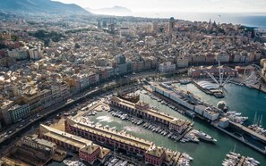 Marina - Appartamento Maddalena Basso- Affitti Brevi Italia (Genova)