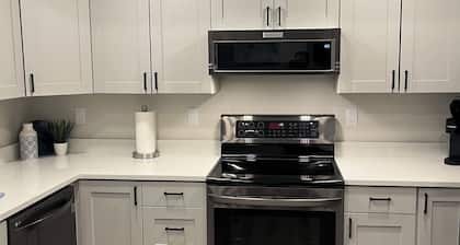Remodeled 1 Bedroom w/ Additional Sofabed, relaxing in the Galena Territories