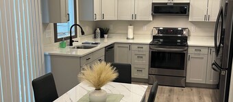 Remodeled 1 Bedroom w/ Additional Sofabed, relaxing  in the Galena Territories